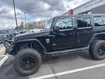 2011 Jeep Wrangler Unlimited Rubicon