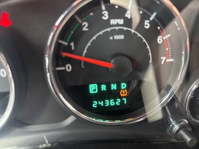 2011 Jeep Wrangler Unlimited Rubicon