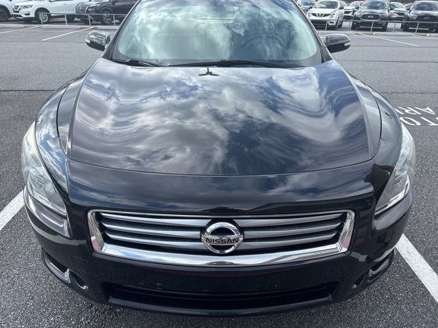 2012 Nissan Maxima 3.5 SV