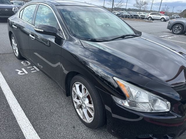 2012 Nissan Maxima 3.5 SV