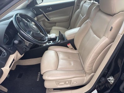 2012 Nissan Maxima 3.5 SV