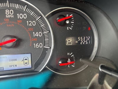 2012 Nissan Maxima 3.5 SV