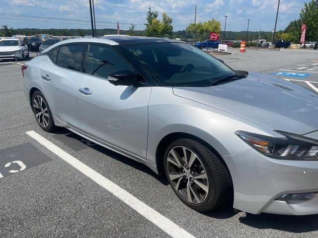 2017 Nissan Maxima Platinum