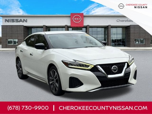 2019 Nissan Maxima S