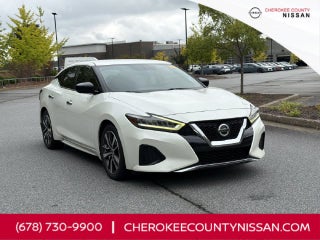 2019 Nissan Maxima 3.5 S