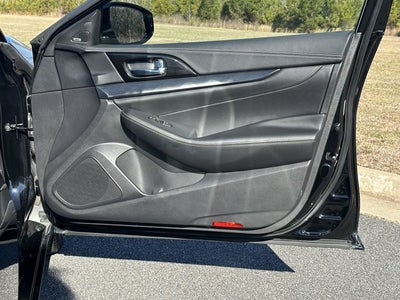 2023 Nissan Maxima Platinum