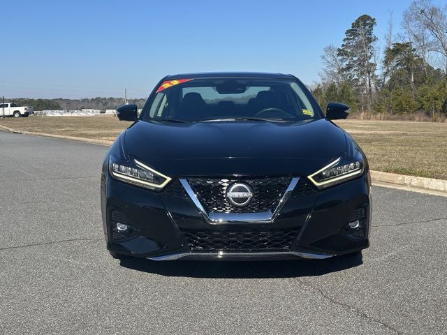 2023 Nissan Maxima Platinum