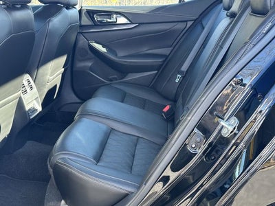 2023 Nissan Maxima Platinum