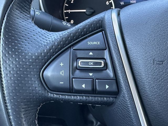 2023 Nissan Maxima Platinum