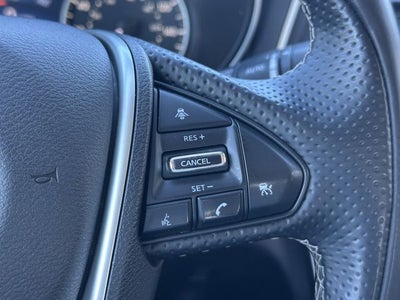 2023 Nissan Maxima Platinum