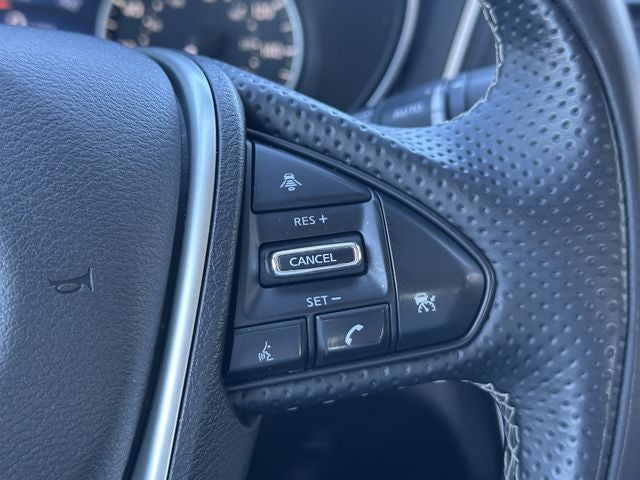 2023 Nissan Maxima Platinum