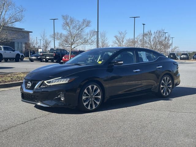 2023 Nissan Maxima Platinum