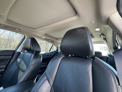 2023 Nissan Maxima Platinum