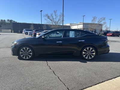 2023 Nissan Maxima Platinum