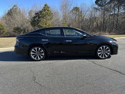 2023 Nissan Maxima Platinum