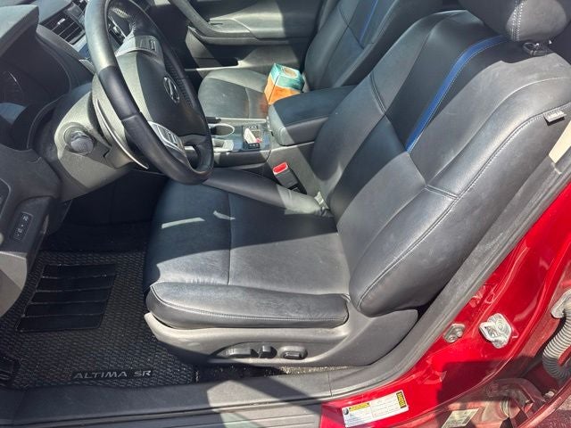 2018 Nissan Altima 2.5 SR