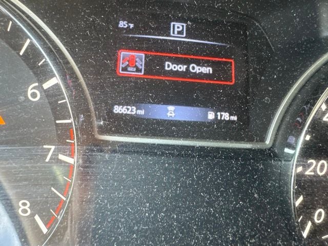 2018 Nissan Altima 2.5 SR
