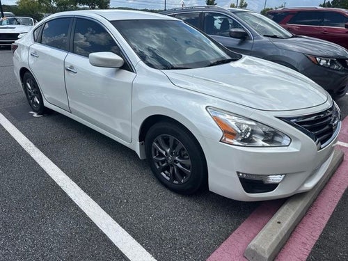 2015 Nissan Altima 2.5 S