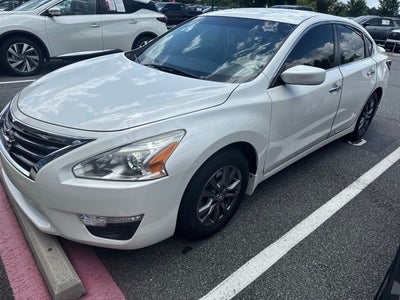 2015 Nissan Altima 2.5 S