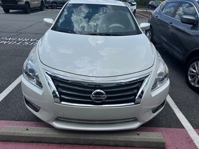 2015 Nissan Altima 2.5 S