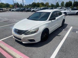 2017 Nissan Altima 2.5 SR