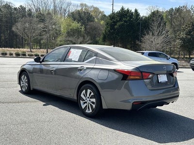 2025 Nissan Altima 2.5 S