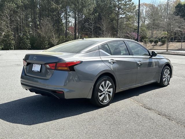 2025 Nissan Altima 2.5 S