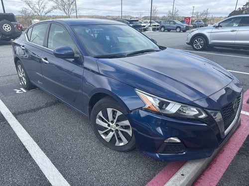 2020 Nissan Altima 2.5 S