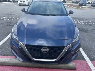 2020 Nissan Altima 2.5 S
