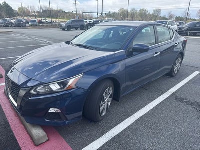 2020 Nissan Altima 2.5 S