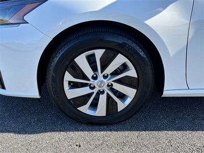 2025 Nissan Altima 2.5 S