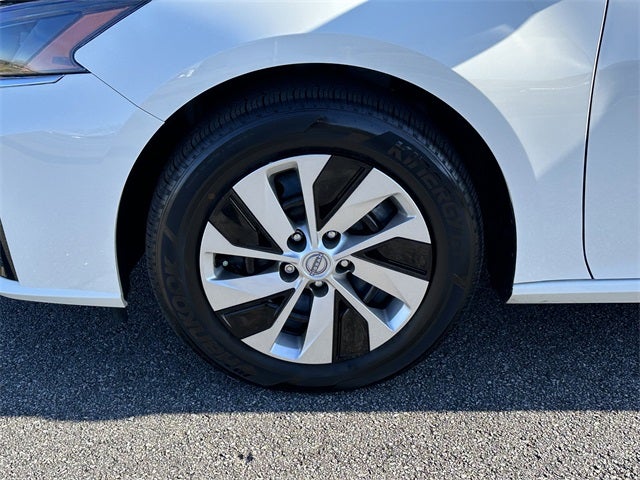 2025 Nissan Altima 2.5 S