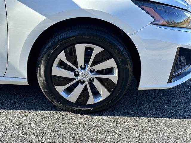 2025 Nissan Altima 2.5 S