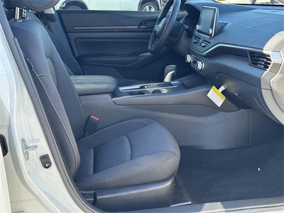 2025 Nissan Altima 2.5 S