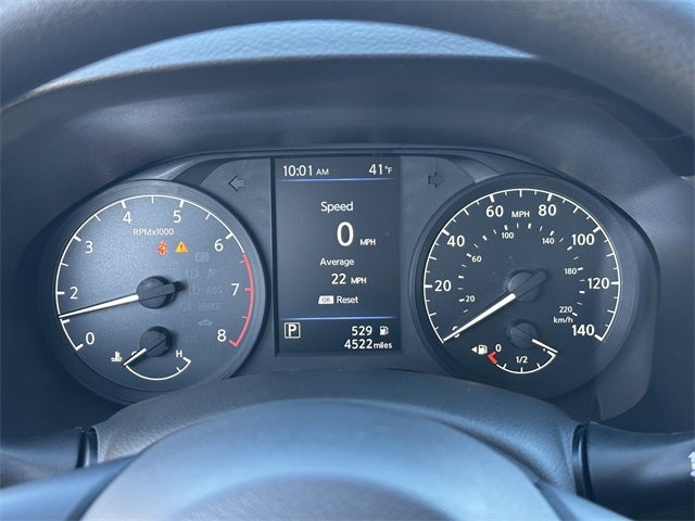 2025 Nissan Altima 2.5 S