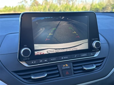 2025 Nissan Altima 2.5 S