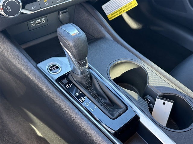 2025 Nissan Altima 2.5 S