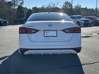 2025 Nissan Altima 2.5 S