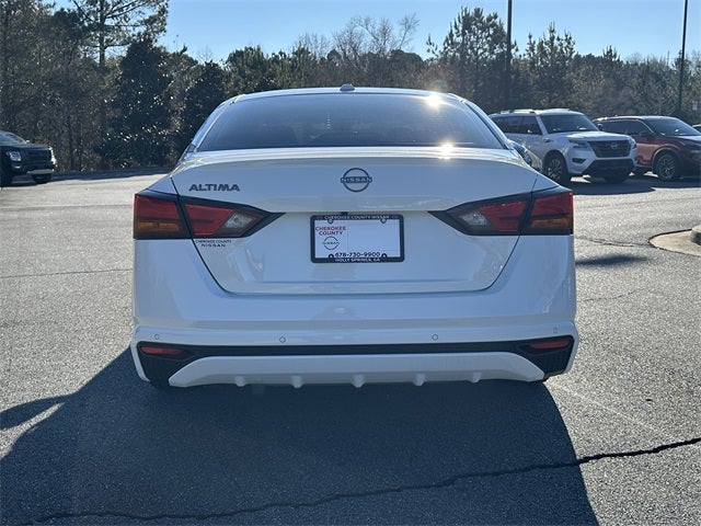 2025 Nissan Altima 2.5 S