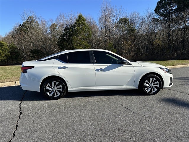 2025 Nissan Altima 2.5 S