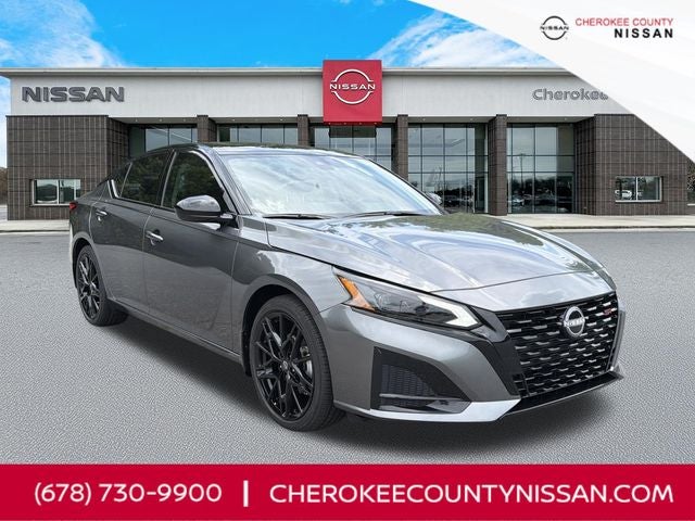 2026 Nissan Altima 2.5 SR