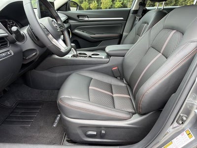 2026 Nissan Altima 2.5 SR