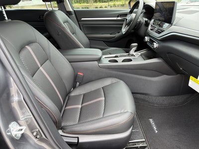 2026 Nissan Altima 2.5 SR
