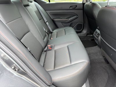 2026 Nissan Altima 2.5 SR