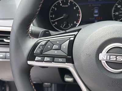 2026 Nissan Altima 2.5 SR