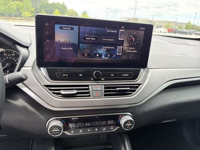 2026 Nissan Altima 2.5 SR