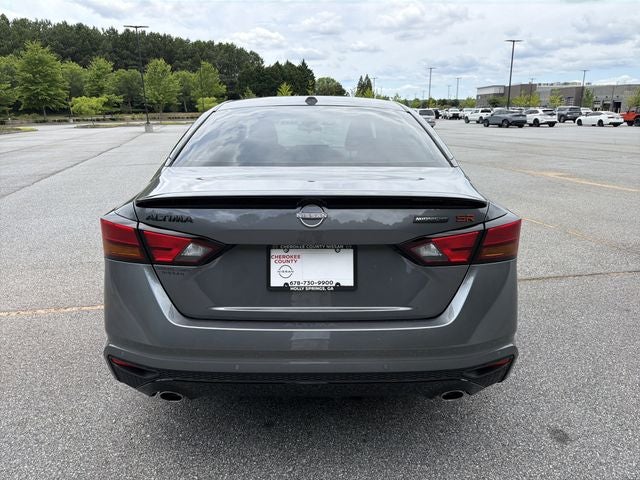 2026 Nissan Altima 2.5 SR