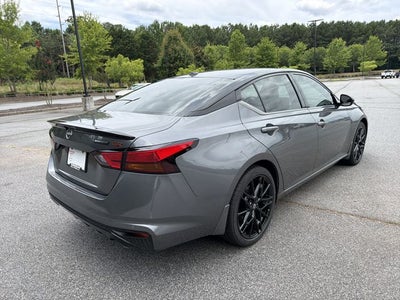 2026 Nissan Altima 2.5 SR