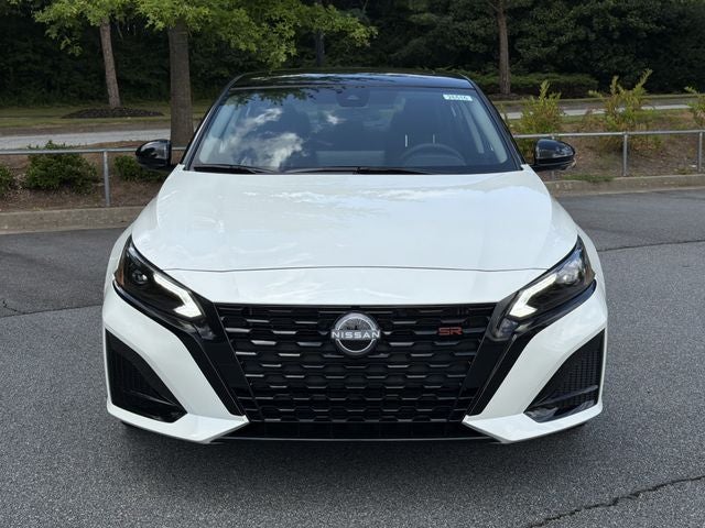 2026 Nissan Altima 2.5 SR
