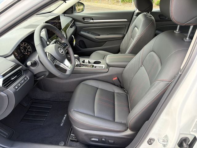 2026 Nissan Altima 2.5 SR